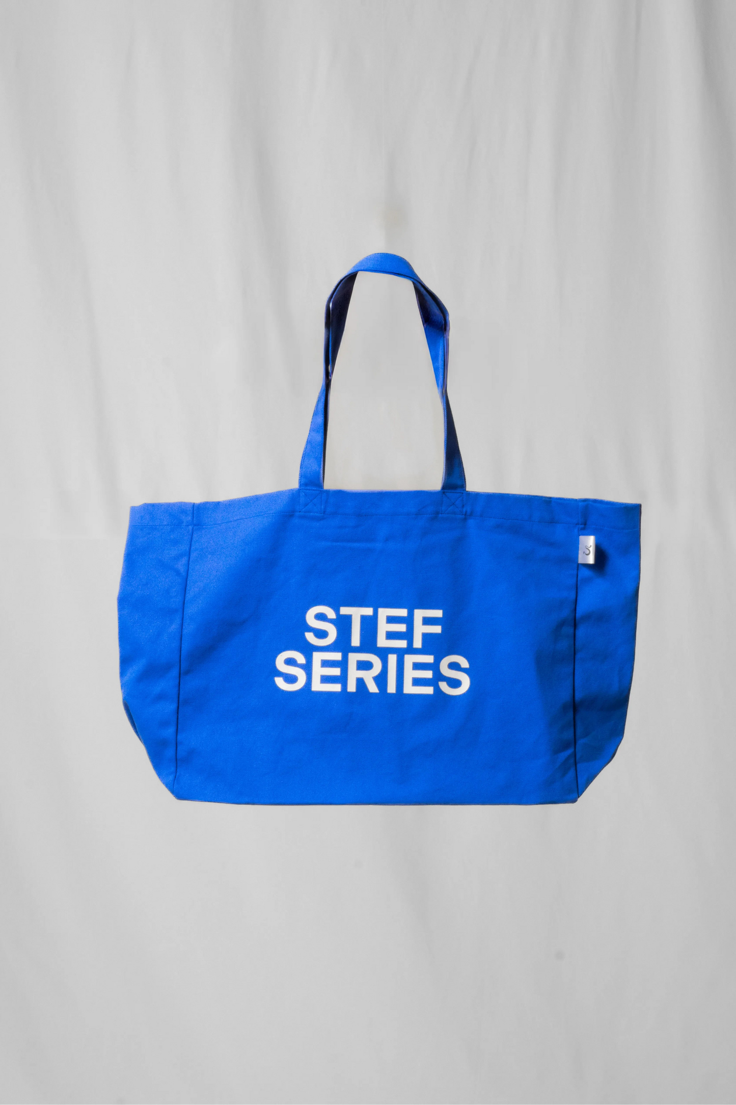 STEF SERIES TOTEBAG - ROYAL BLUE