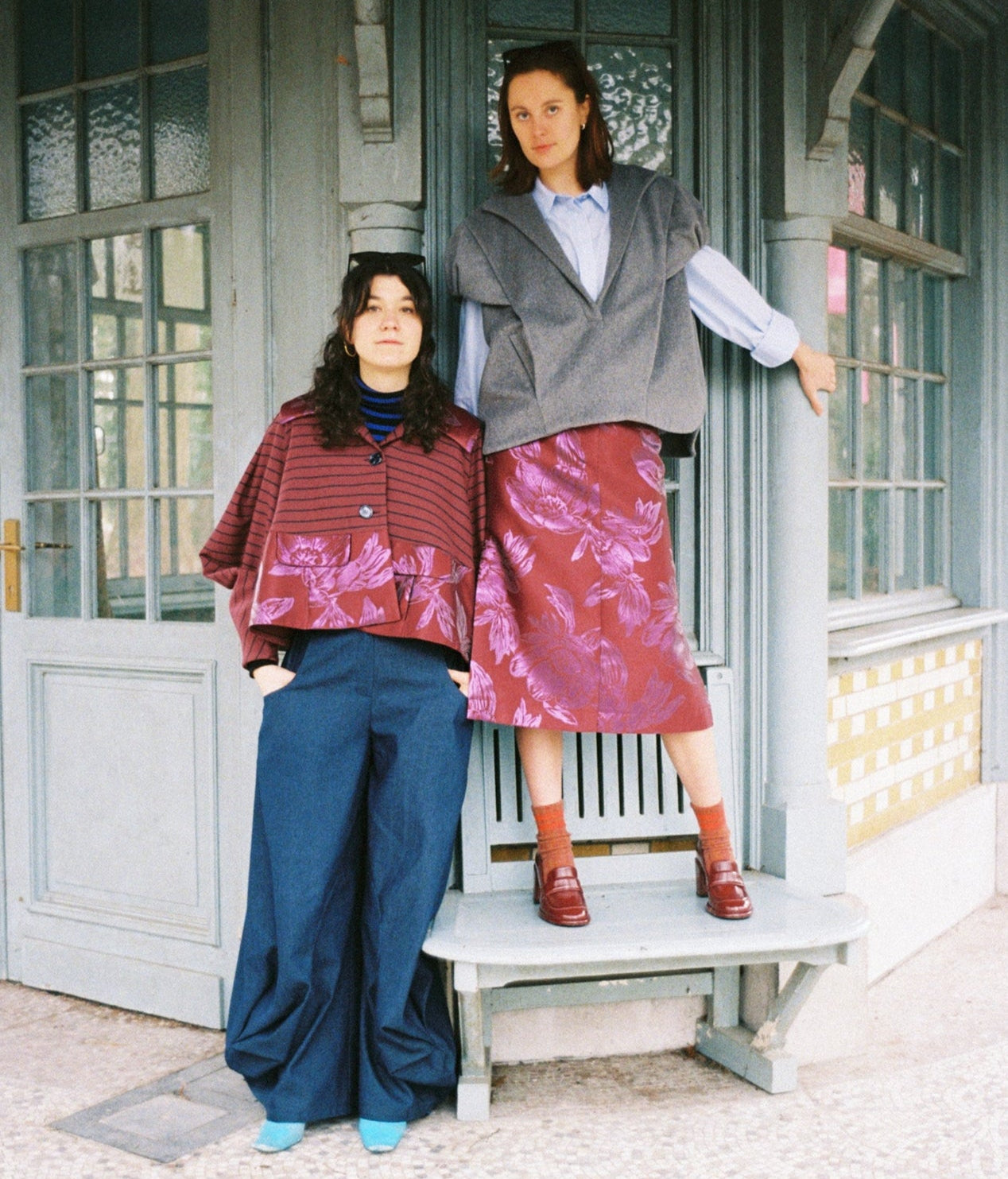 Statement Fashion by STEF SERIES Autumn Winter 25 Collection